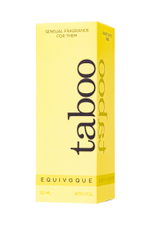 Туалетная вода Taboo Equioque для двоих 50 мл