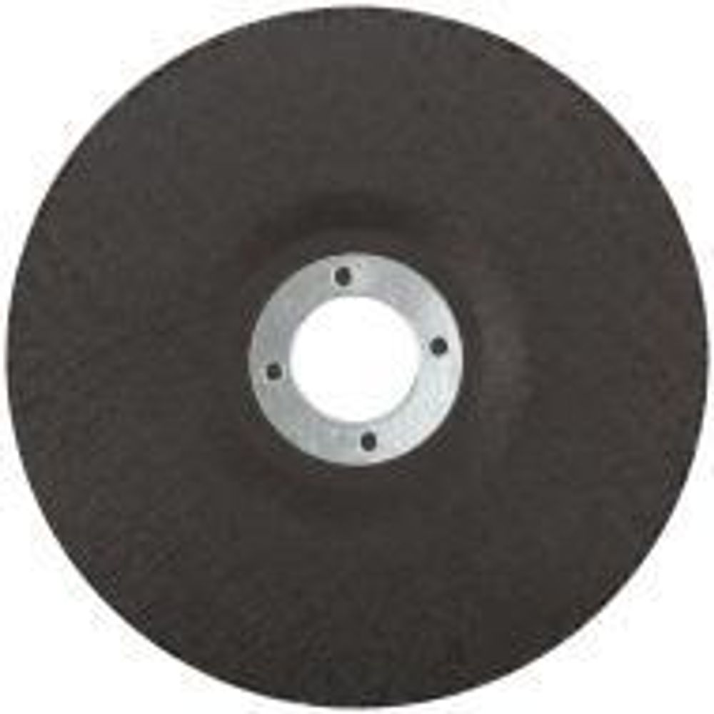 Диск шлифовальный по металлу Greatflex T27 - 125 x 6.0 x 22 мм, Master 40015т