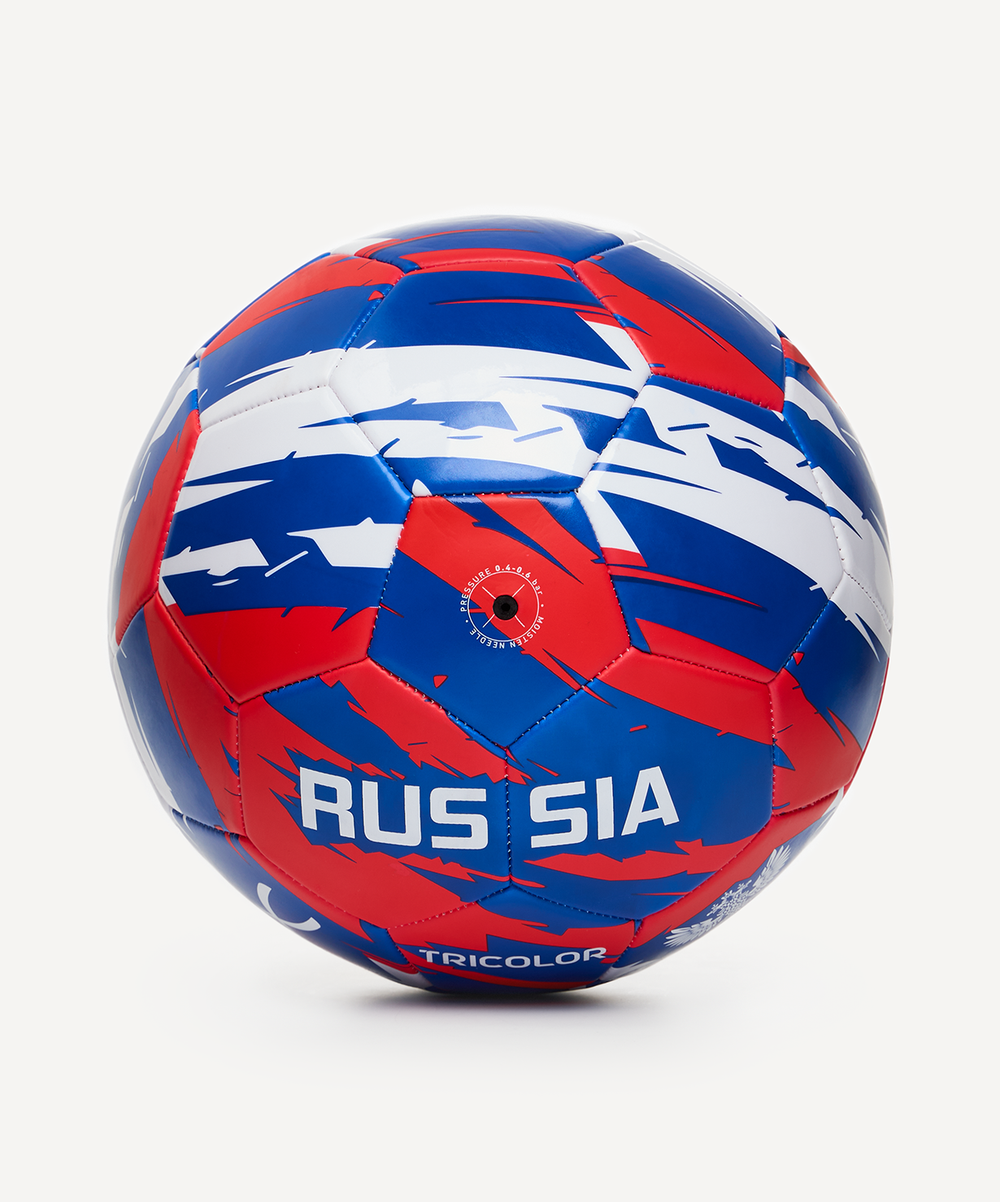 Мяч футбольный Flagball Russia №5