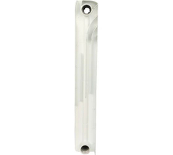 Биметаллический радиатор ROMMER Optima BM 500 12 секций RAL9016 89574