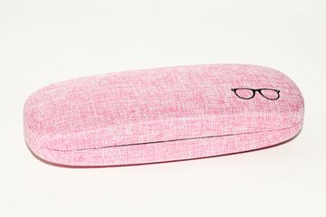 Футляр OPTICMASTER ТН-2 PU светло-розовый очки
