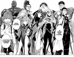 Ванпанчмен. One-Punch Man. Книга 10. Сожранная капуста. Вперед!