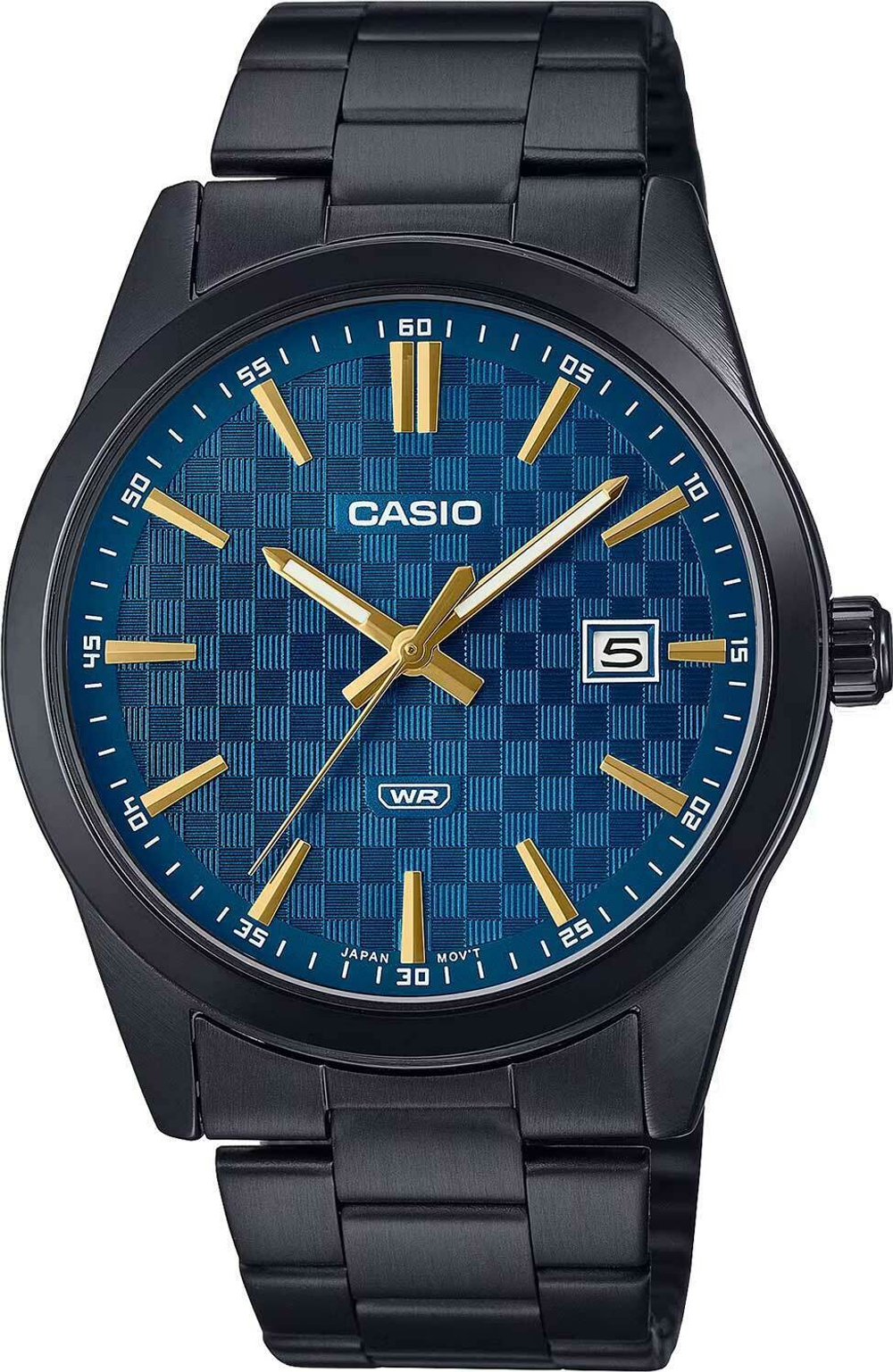 Мужские наручные часы Casio MTP-VD03B-2A