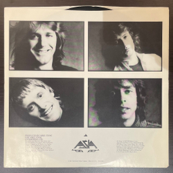 Виниловая пластинка Asia – Alpha LP