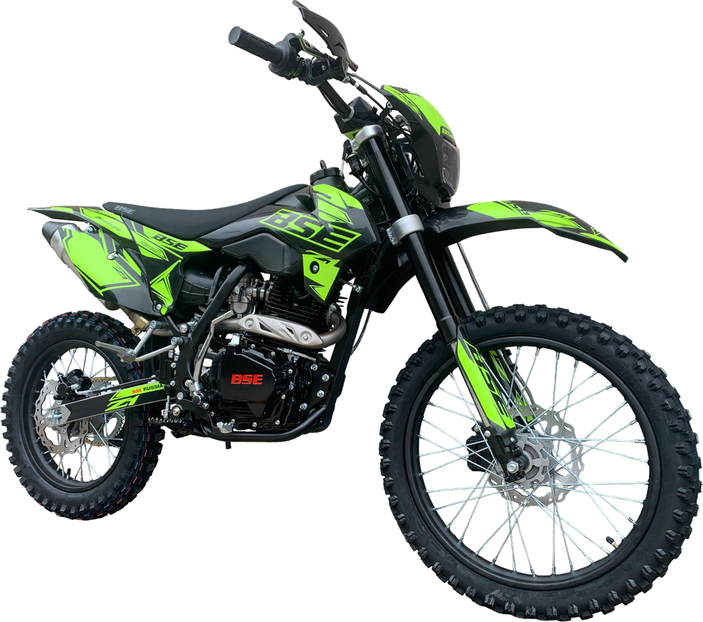 Мотоцикл Эндуро BSE Z1 
