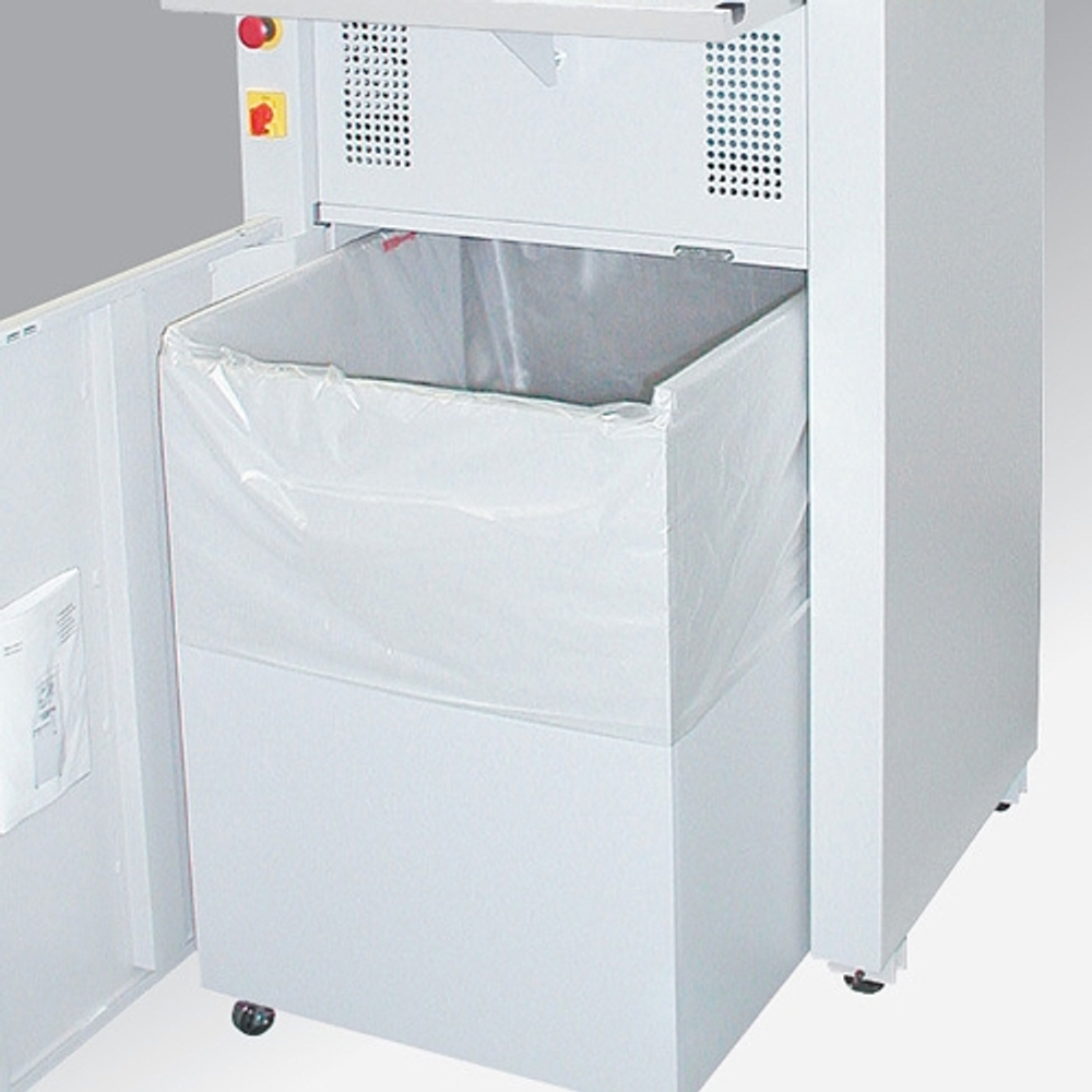 Уничтожитель документов Ideal 4606 CC (2х15 мм)