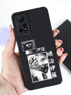 Чехол на Xiaomi Redmi Note 11 Pro с принтом