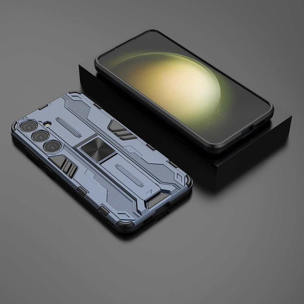 Противоударный чехол с подставкой Transformer для Samsung Galaxy S24+