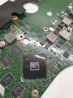 Материнская плата Asus X550DP, 60NB01N0-MB1020