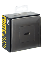 FORTE&PIANO Розетка HDMI FP340 серый IEK