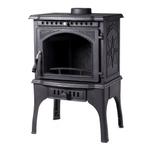 Чугунная отопительная печь  Fireway Cooker