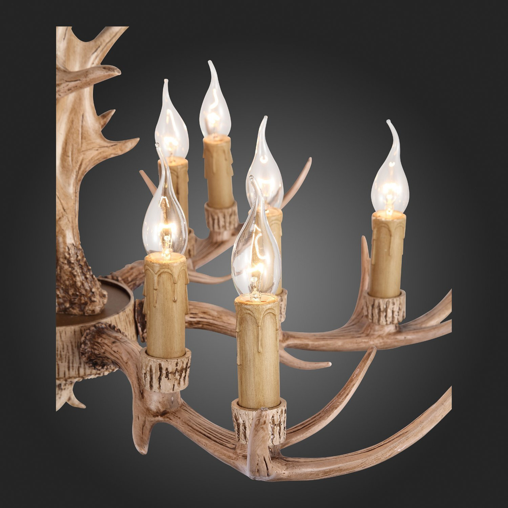 Люстра подвесная ST Luce Renna SL153.703.12