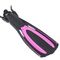 Ласты Marlin Cayman Pink с открытой пяткой