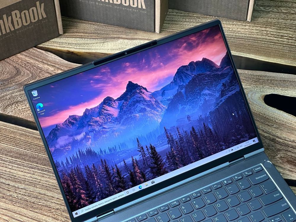 Ноутбук Lenovo ThinkBook 14p G2