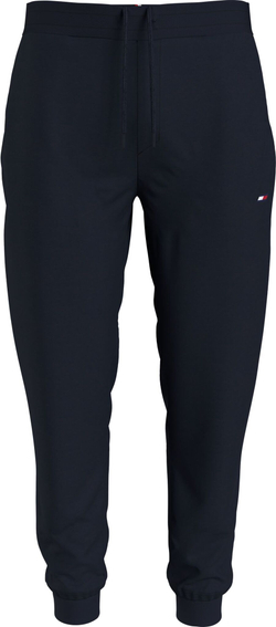 Мужские теннисные штаны Tommy Hilfiger Essential Sweatpants - black