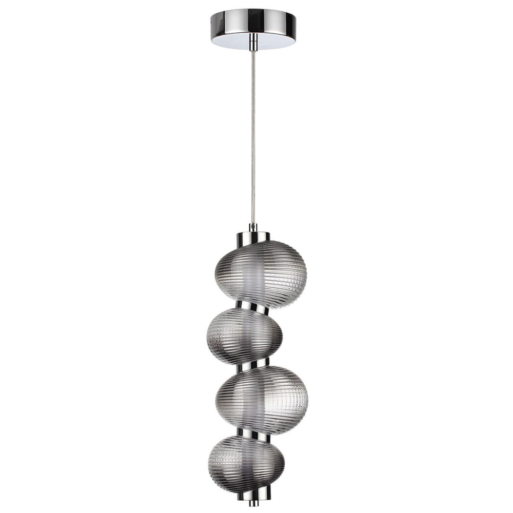 Подвесной светодиодный светильник Odeon Light BRUCO 5096/17L