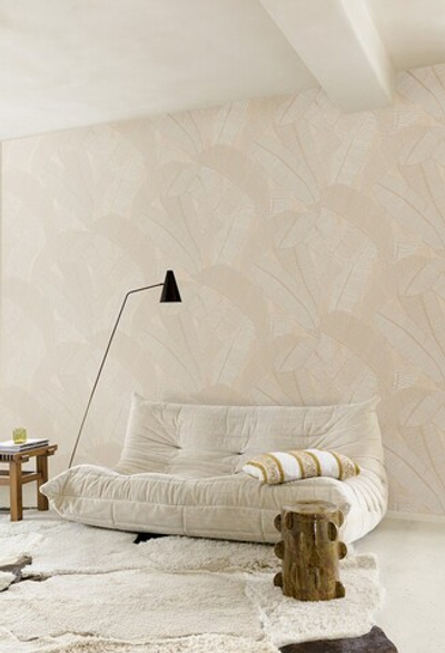 Обои Khroma Serica Banyan Ivory RIC202
