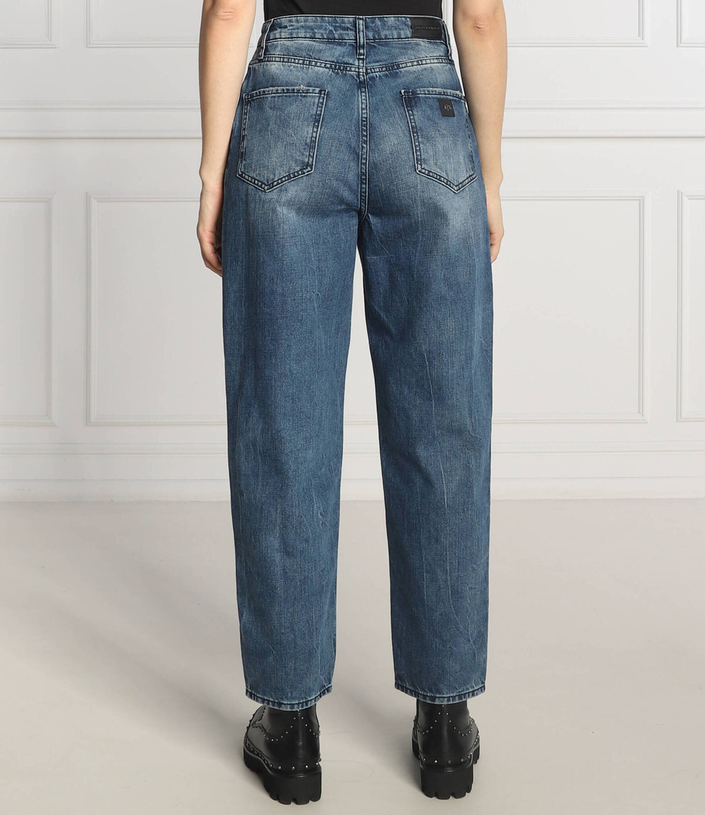 джинсы j81 Armani Exchange - темно-синий(6LYJ81 Y1LDZ)