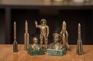 Сувениры из бронзы