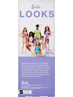 Кукла Barbie Looks #22 / Барби Лукс №22
