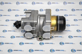 Кран главный тормозной F2000/3000 DZ9100360080