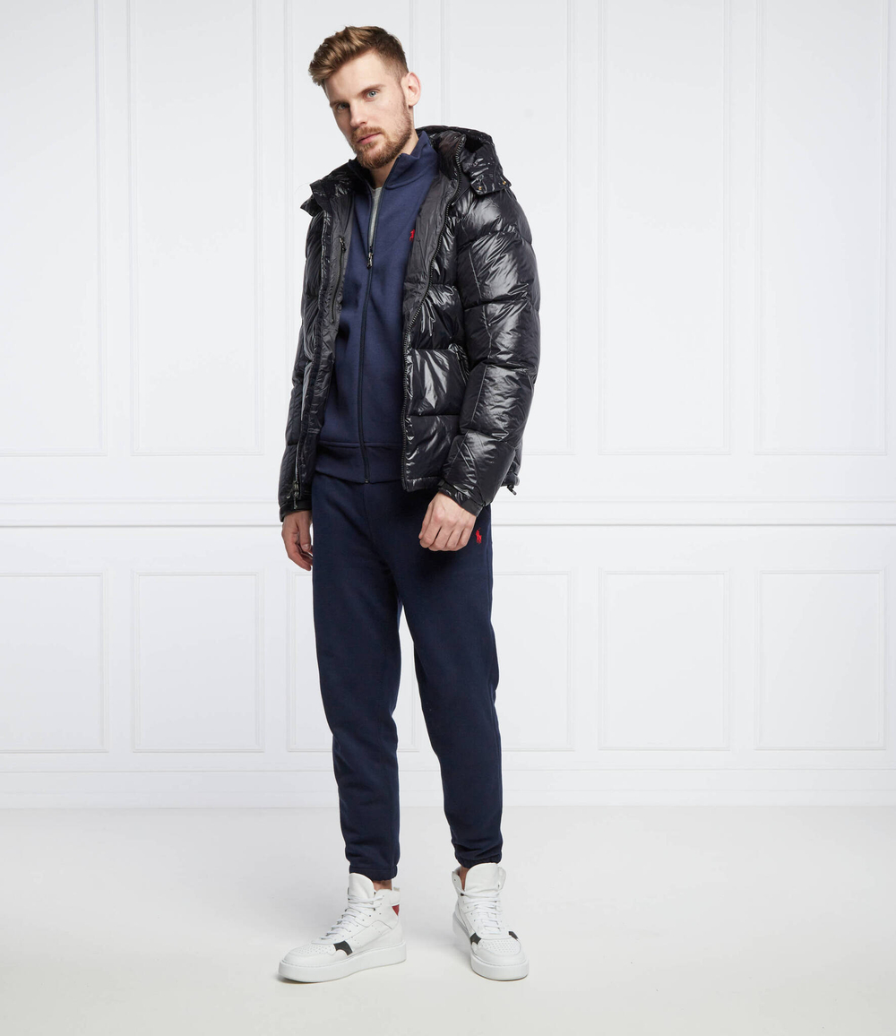 куртка POLO RALPH LAUREN - черный(710849776)