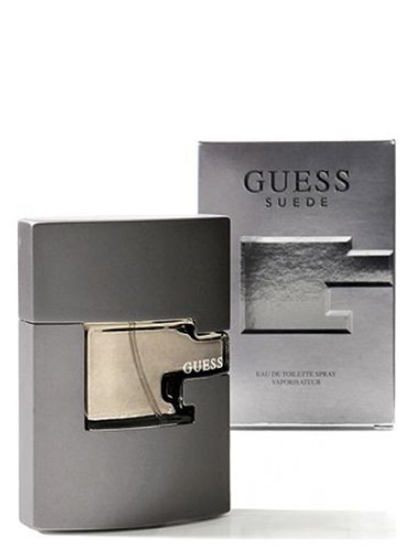 Guess Suede