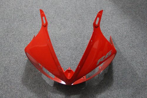 Купить    Комплект пластика для мотоцикла Yamaha YZF-R6 03-04 Красно-Черный