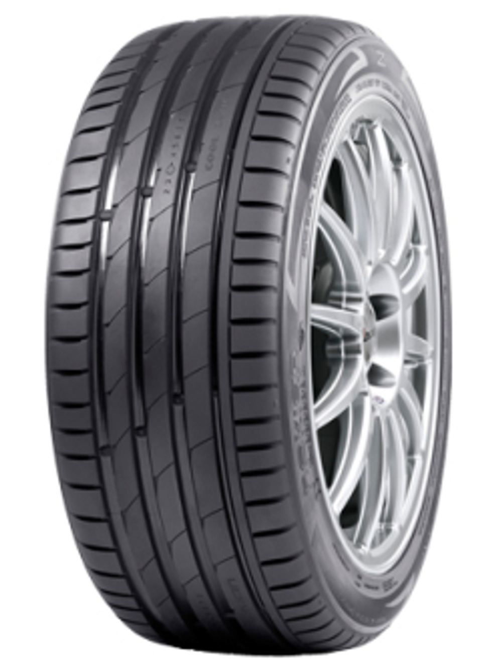 Легковая шина 245/35R19 Z G2 Nokian