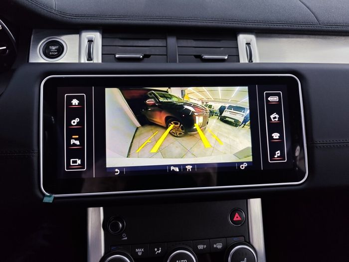 Магнитола для Range Rover Evoque 2011-2015 (BOSCH) - RDL-1266-15 монитор 12.3" на Android 12, Быстрая, CarPlay, 4G SIM-слот