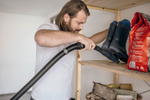 Хозяйственный пылесос WD 3 V-19/4/20