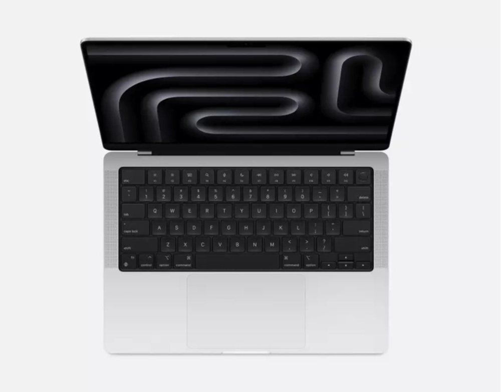 Apple MacBook Pro 14 Silver (M3 Pro 11-Core, GPU 14-Core, 36GB, 1TB) (Custom)