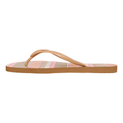 Женские теннисные кроссовки Reef Seaside Prints Flip-flops Women - Caramel, Pink