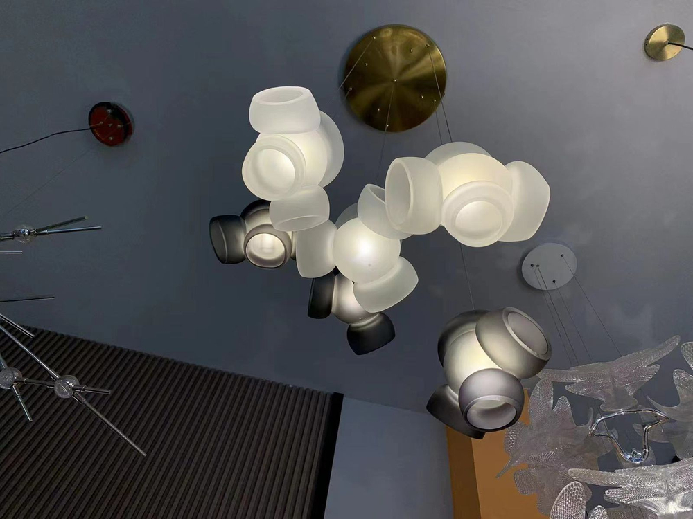 Pendant design lamp 100.1 by Bocci