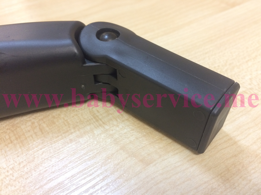 Бампер Peg-Perego Pliko Switch