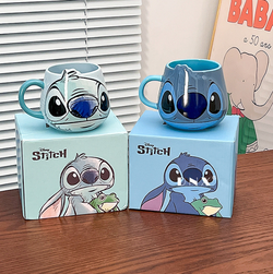 Кружка "Little Stitch", 530мл