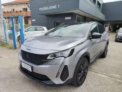 Peugeot 3008 GT Pack