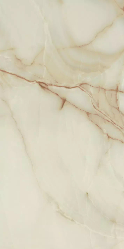 Керамогранит Bijoux Onyx Blanche Glossy 6mm R