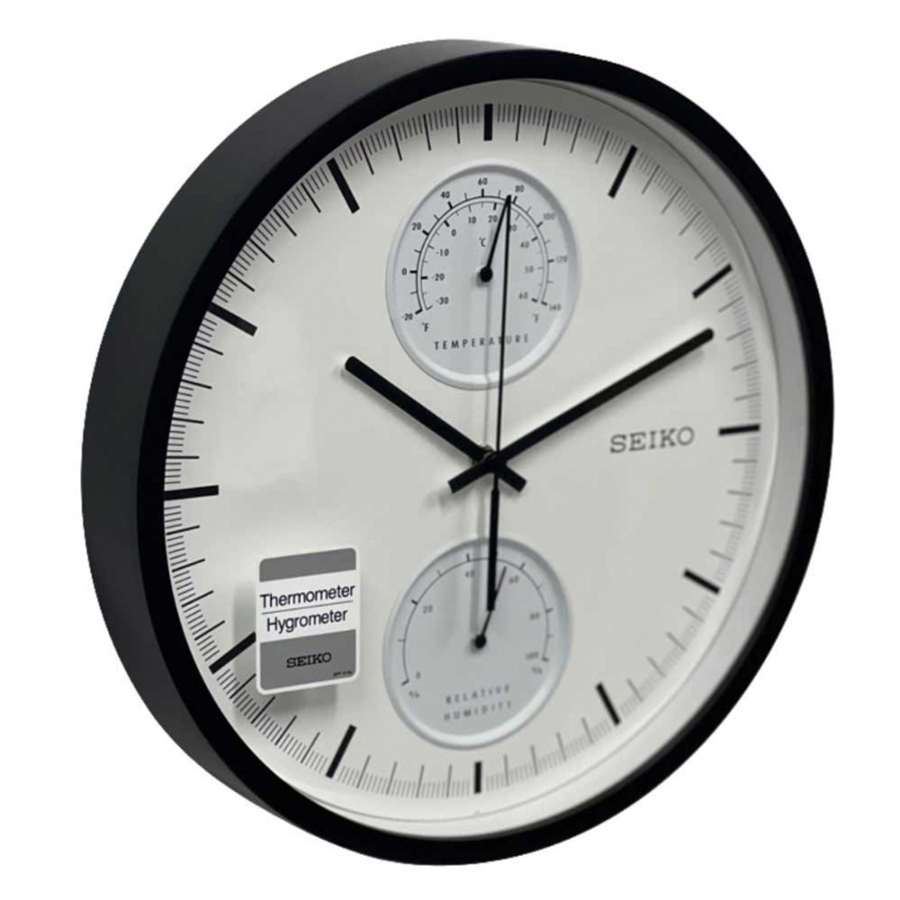 Настенные часы Seiko QXA525KN