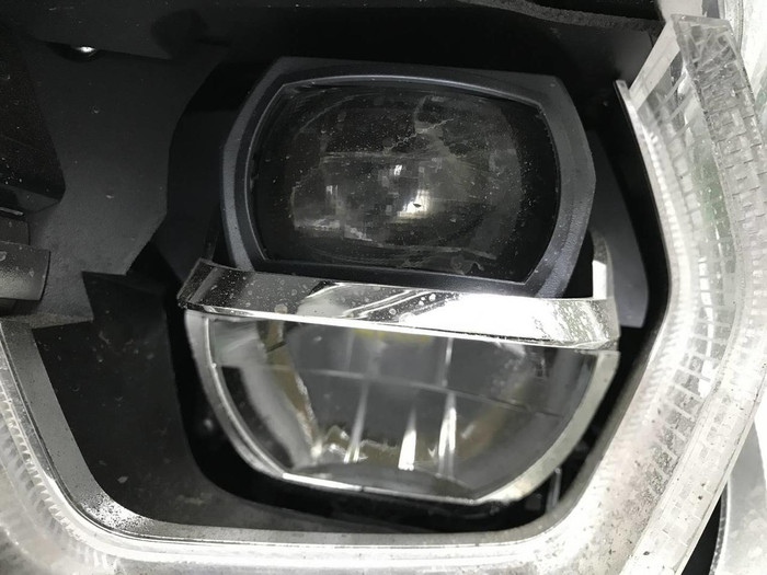 Фара левая BMW X3 G01 (17-21) Adaptive LED