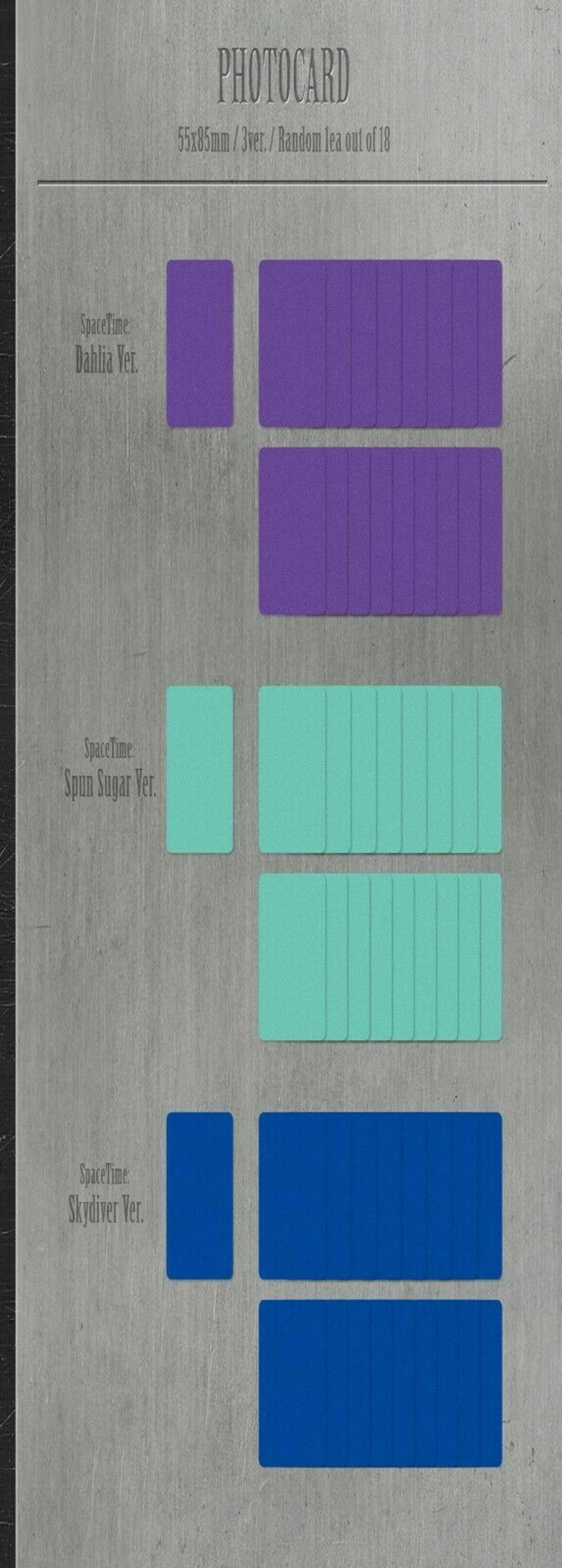 ONF - Goosebumps
