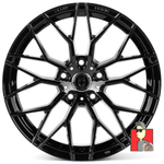 Комплект дисков HRE XF201 17x7.5 et35 5x114.3