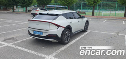 KIA EV6 Long Range — 2023