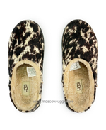 OTZO WESTERN CLOG Brown Multi