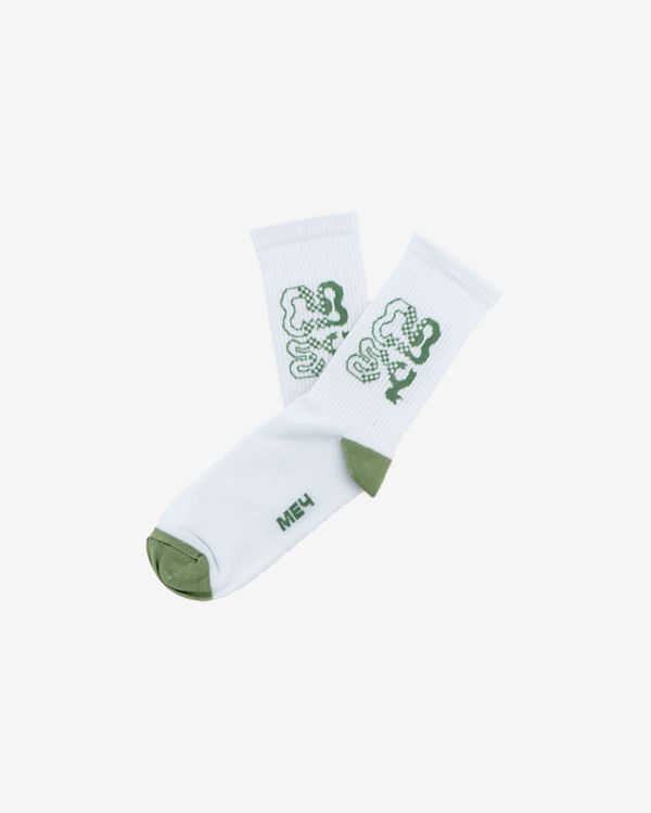 Носки SK GRAPHIC White