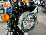 Royal Enfield Meteor 350 Stellar Blue, 2024