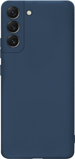 Мягкий Soft Touch чехол из силикона для SAMSUNG GALAXY S22 PLUS с бархатной подкладкой