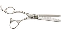 Филировочные ножницы Olivia Garden Silkcut 635 для левши