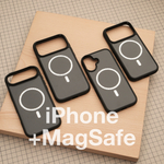 Чехол для iPhone с MagSafe под вклейку материала