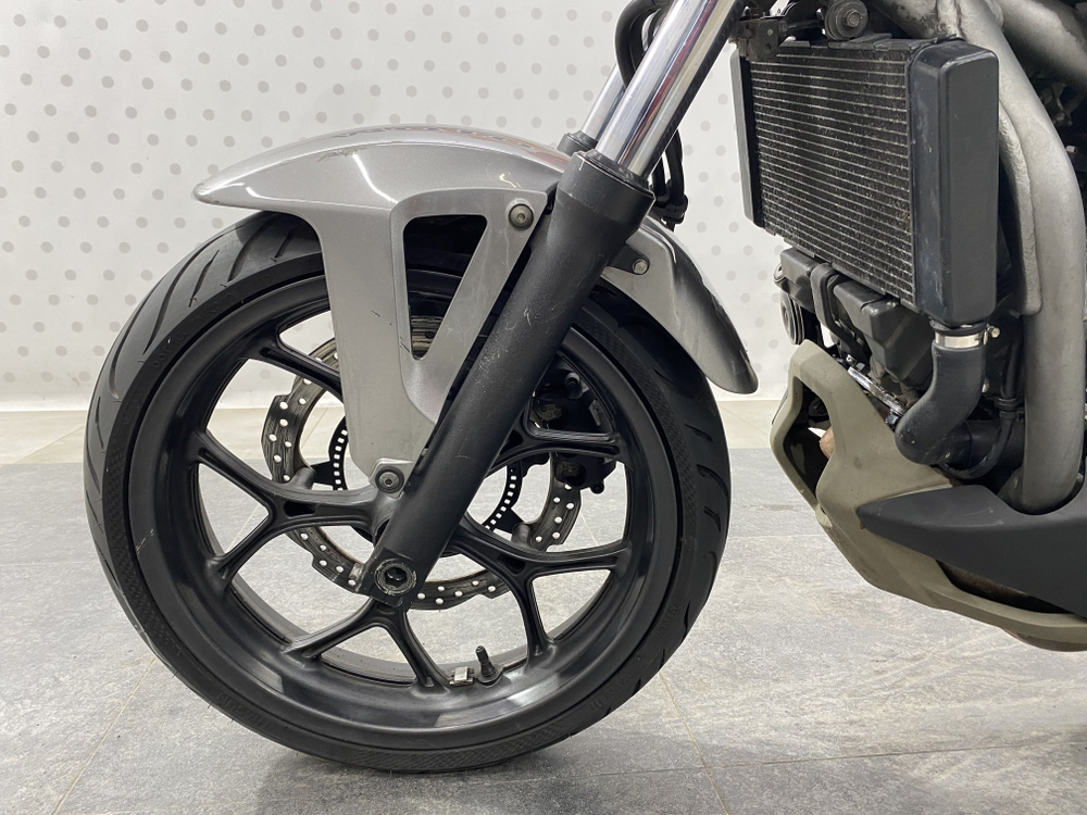 Honda NC700S , 2012
